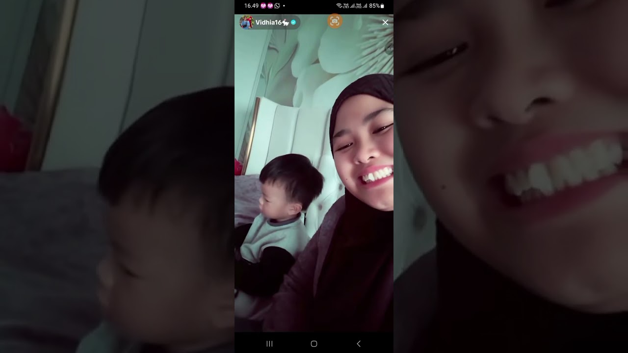 BEBY KHOAI PINTER BANGET 4 BAHASA YA MASA ALLOH 