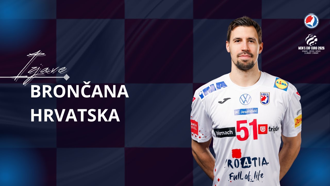 Brončana HRVATSKA! | Pogledajte dojmove naših HEROJA s kapetanom Ivanom Martinovićem
