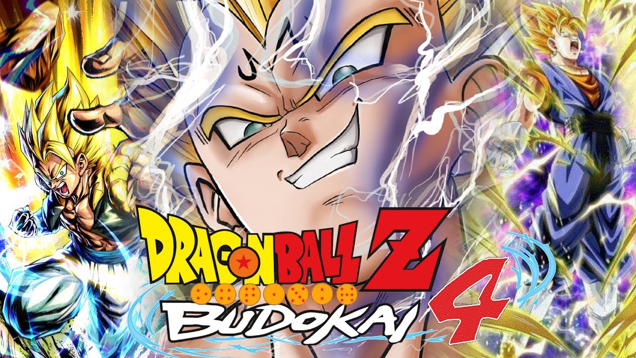 [TAS] Dragon Ball Z Budokai 4 - Majin Vegeta SACRIFICES himself...