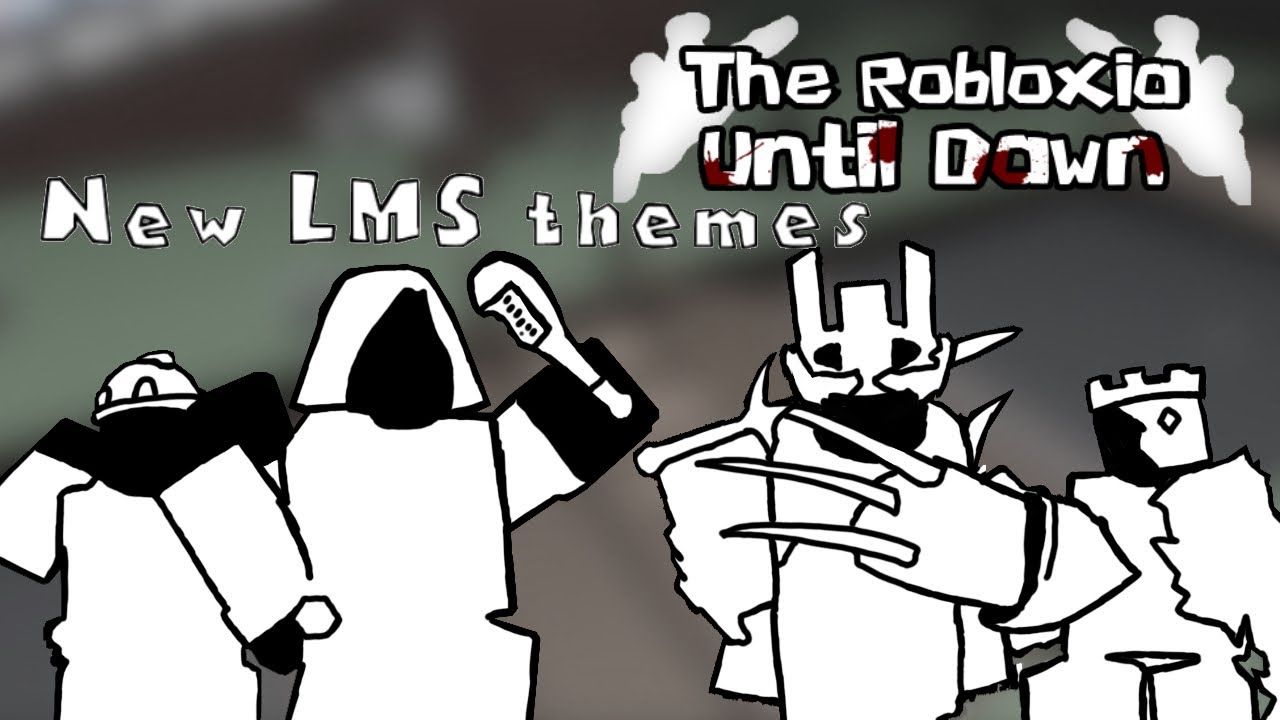 The ROBLOXia Until Dawn | Unique LMS/Special Encounter Gameplay