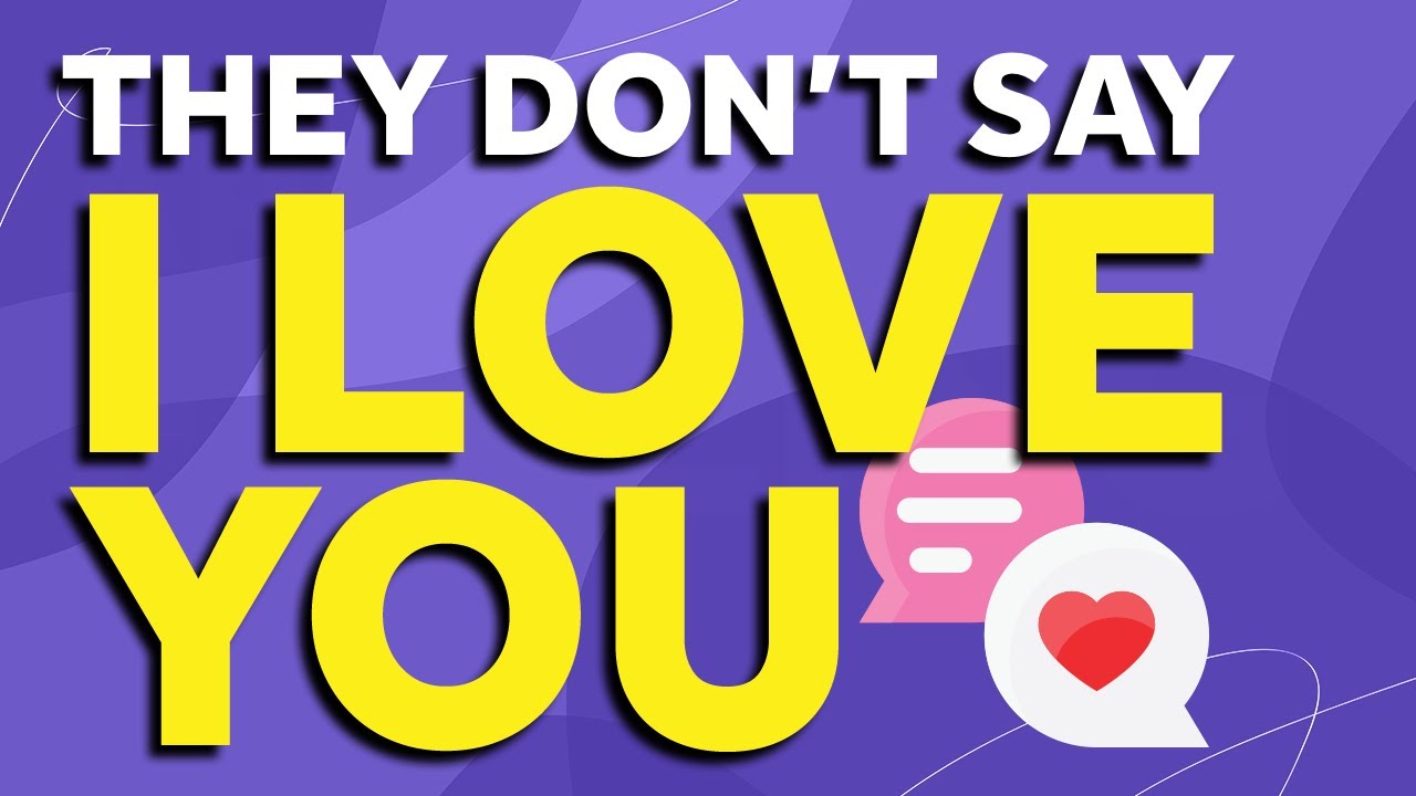 This is Why Avoidants Won't Say I Love You | 4 Reasons