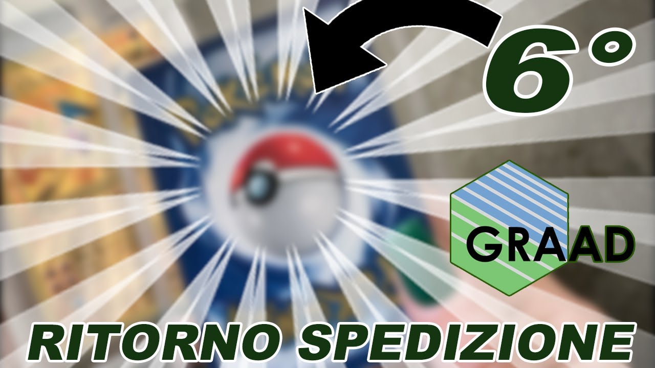 6° Spediziona a GRAAD - RITORNO