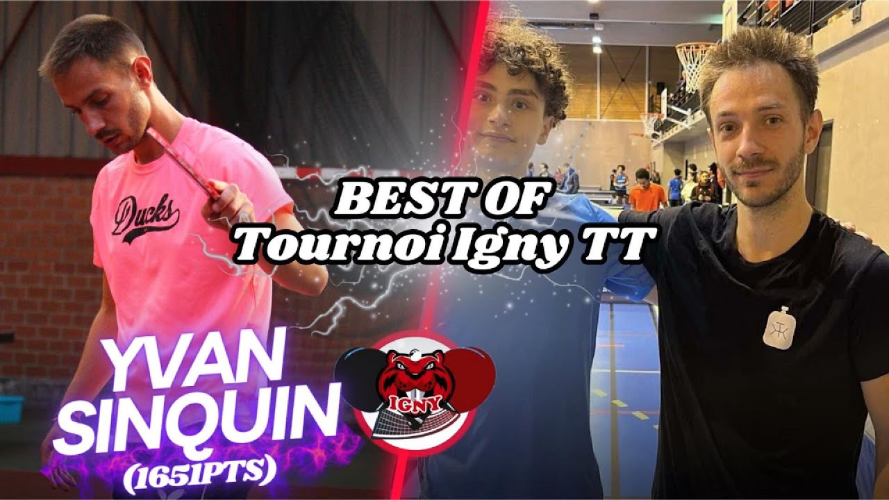 Best OF Tournoi Igny TT