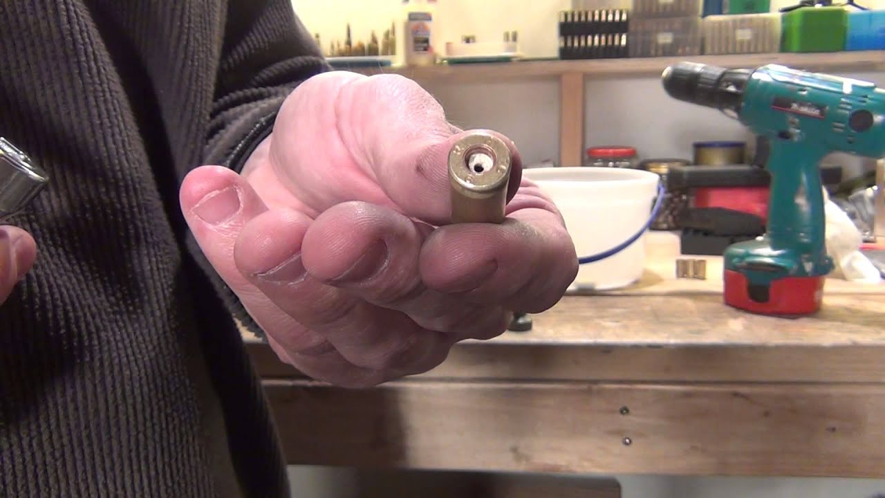Reloading 50 rounds of 45 acp on a single stage press