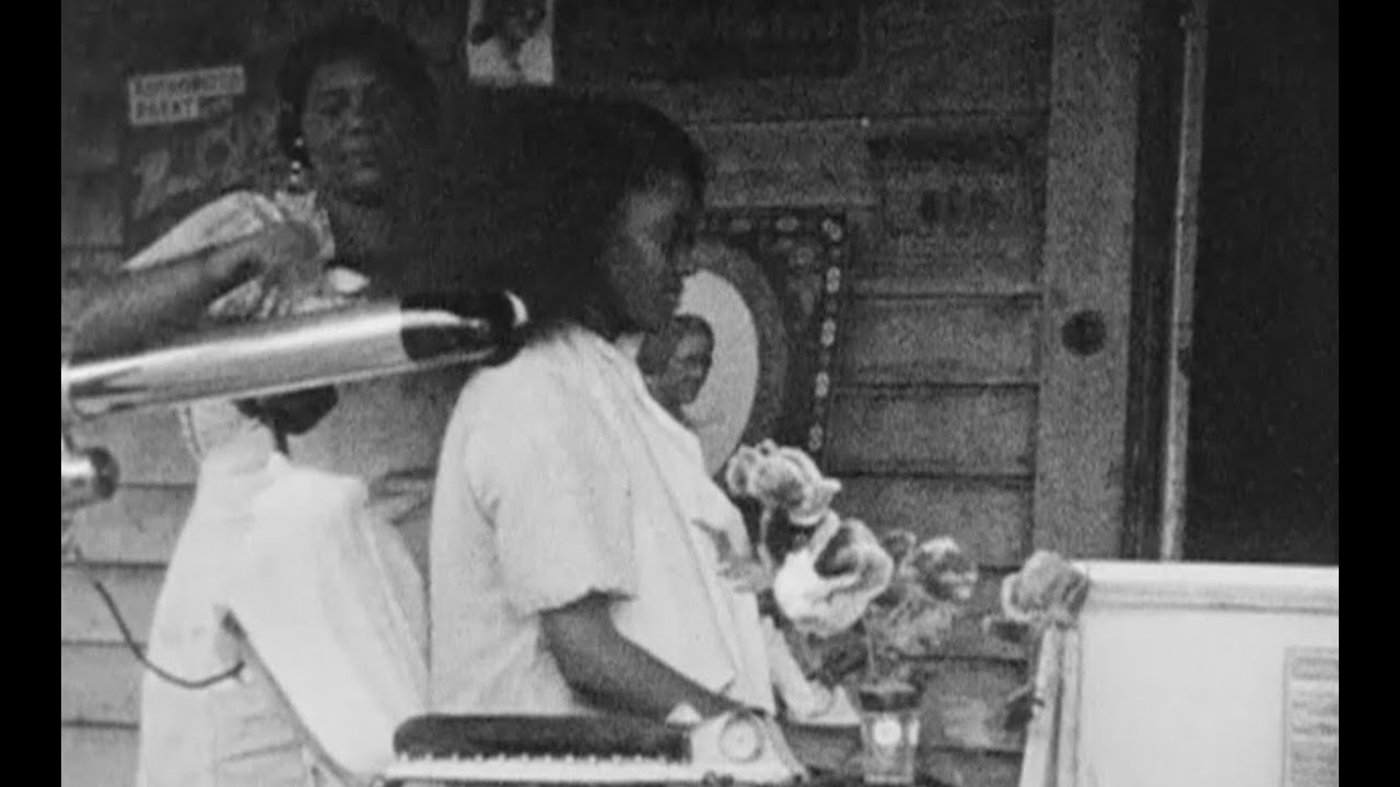 Solomon Sir Jones Silent Home Movies #13 (1924 - 1928)  -  NYC and Madame CJ Walker's Headquarters