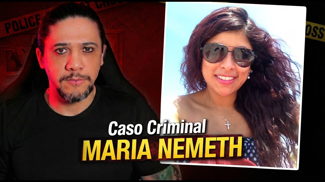O CASO MARIA NEMETH | UM CRIME QUE NINGUÉM ESPERAVA