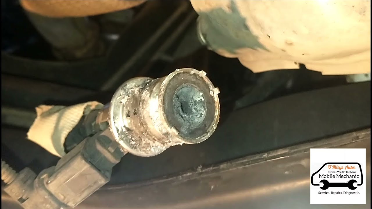 Как очистить засоренный инжектор AdBlue / Ремонт