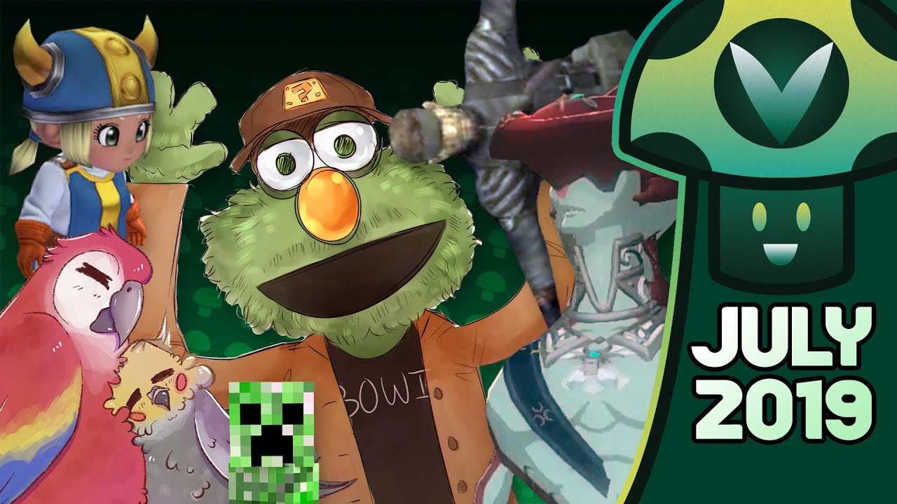 [Vinesauce] Vinny - Best of July 2019