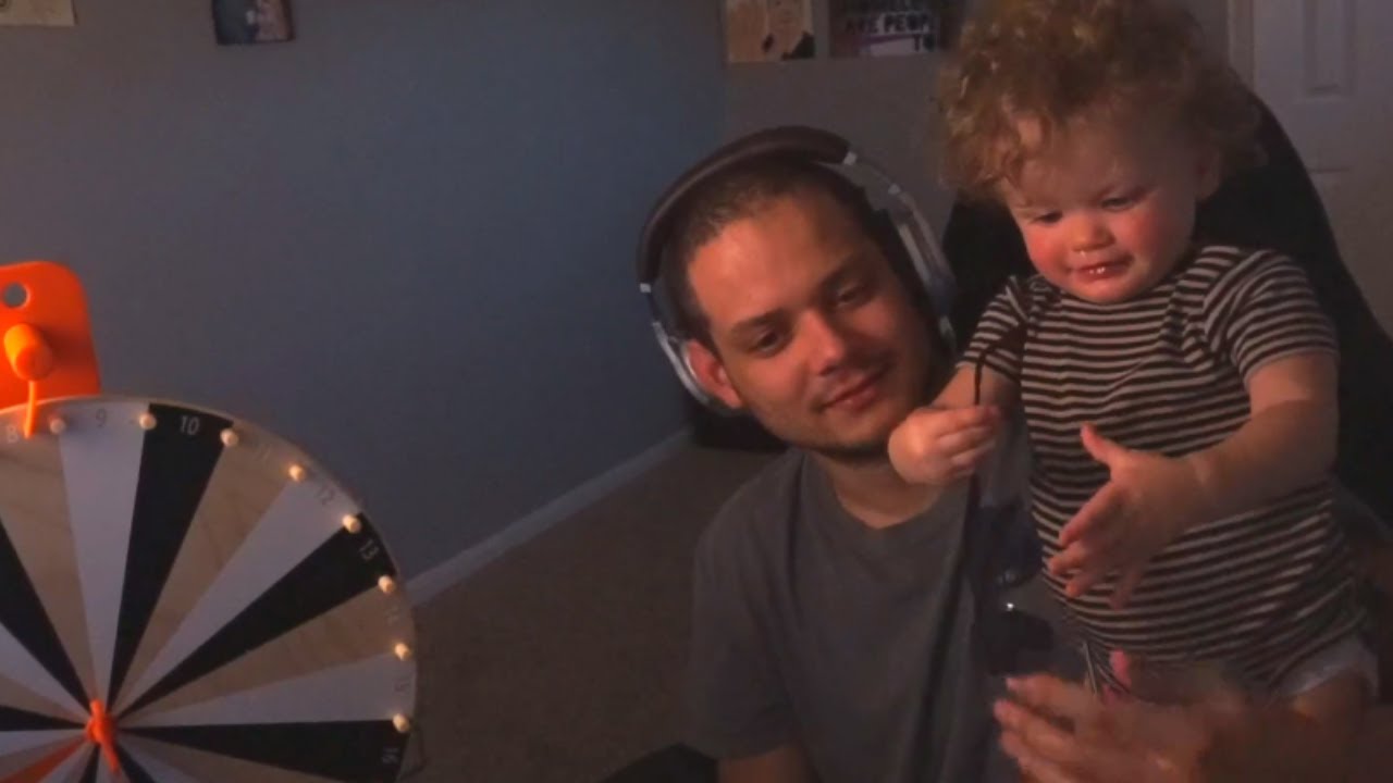 Emmy spins the WHEEL...