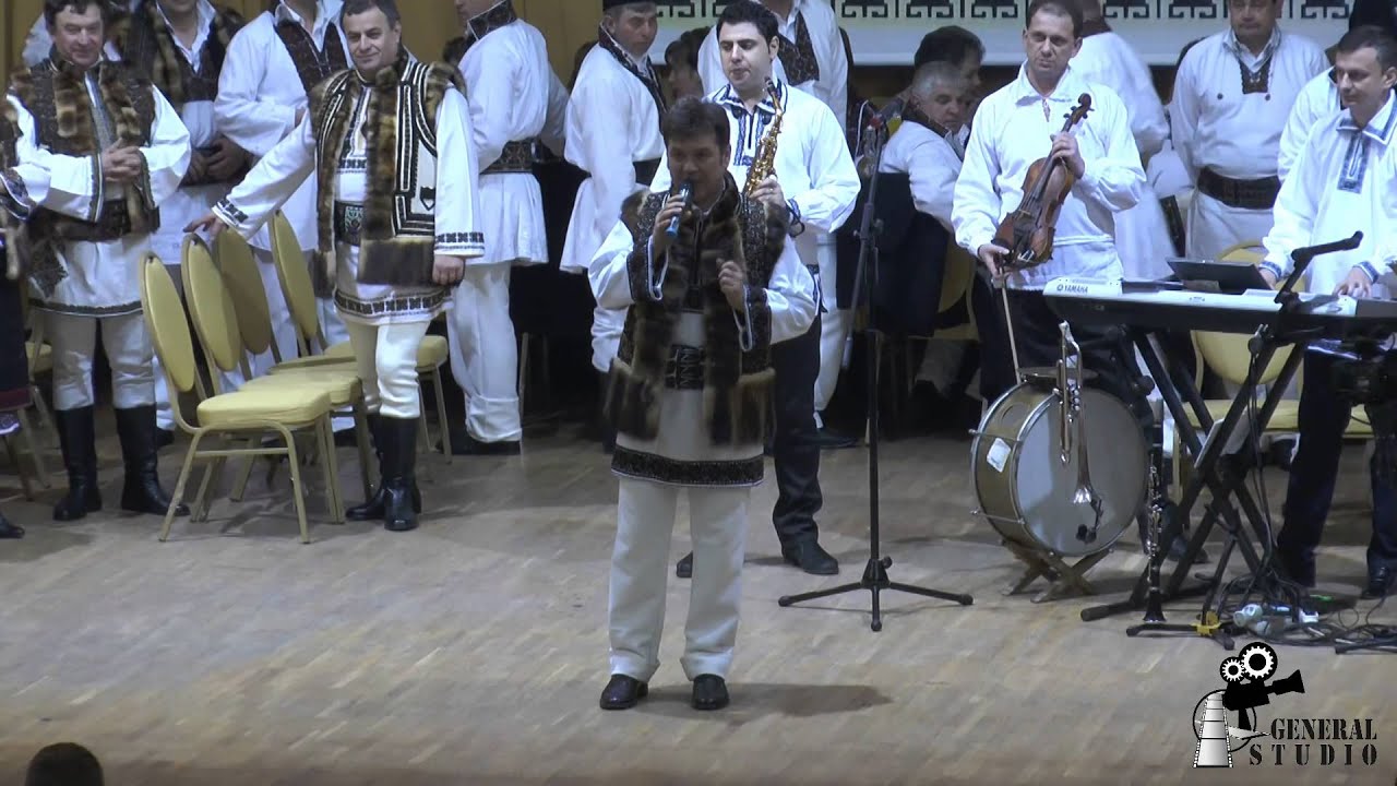 Balul Gospodarilor din Botoșana 07.02.2015 - Partea 1 din 3