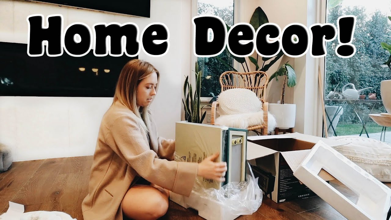 Redecorating The House! | Ashley Nichole