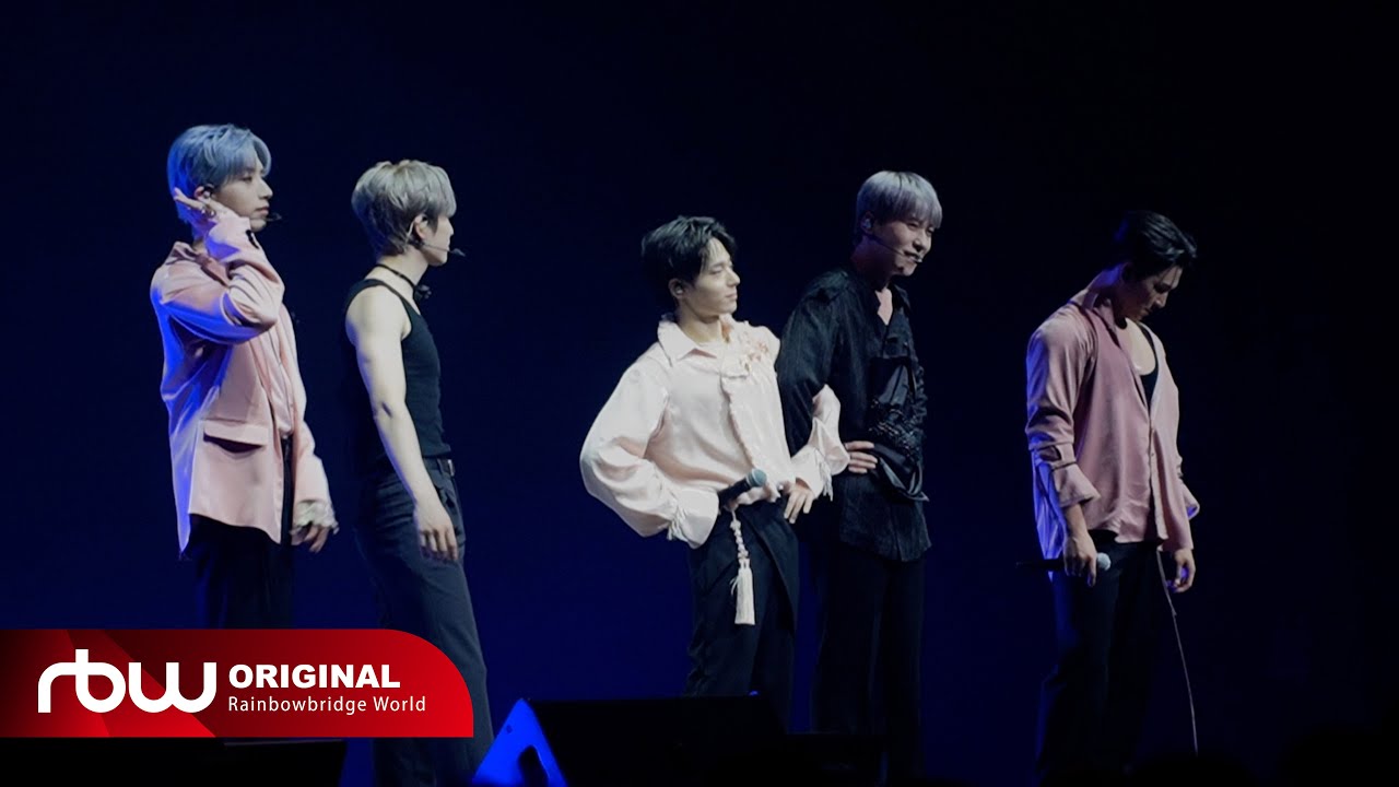 [LIVE ONEUS] ONEUS 2ND WORLD TOUR 'La Dolce Vita' in JAPAN BEHIND