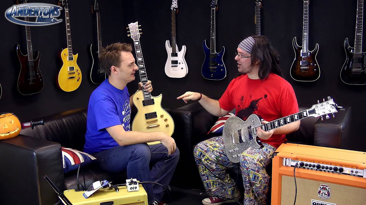 LTD ESP Range