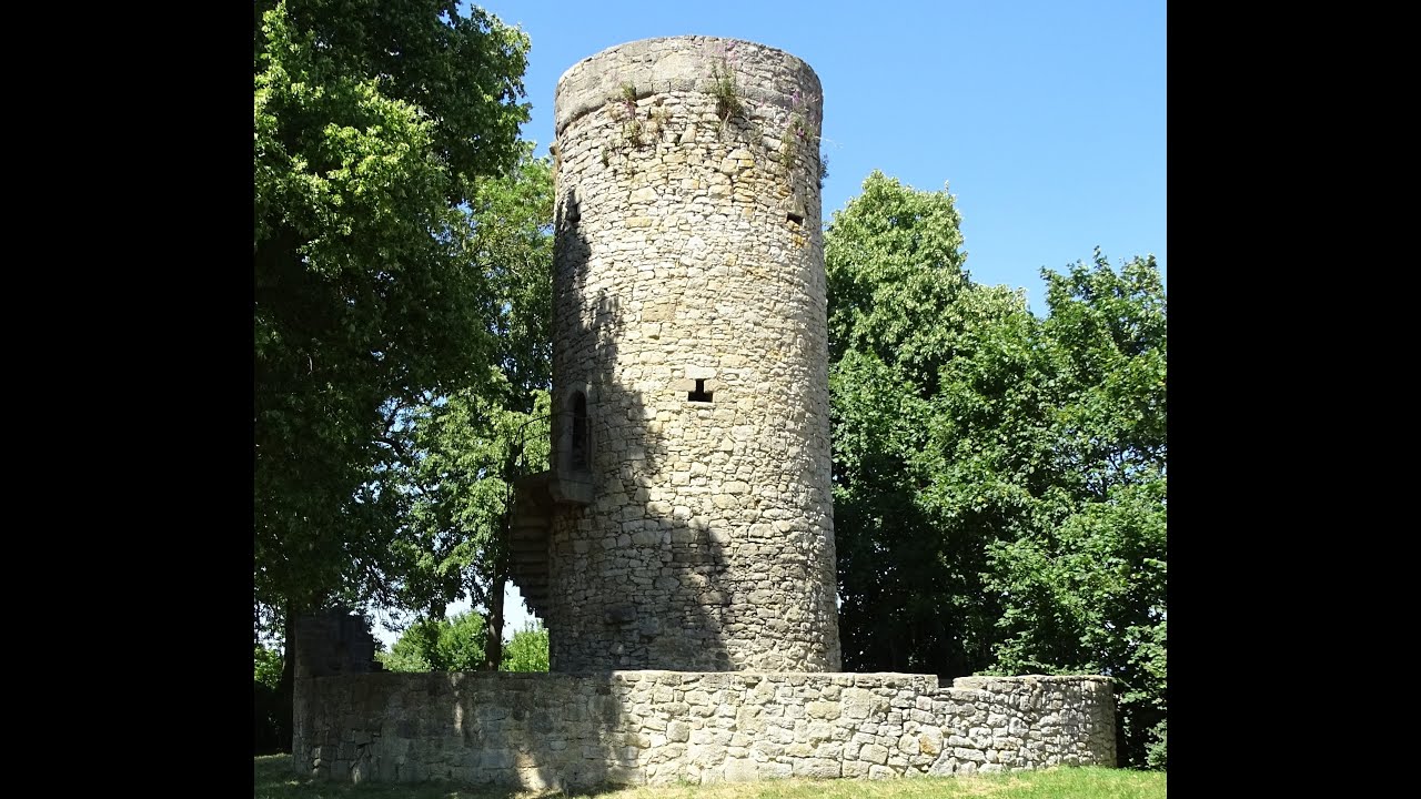 Ausflug - Suhles und Galgenturm Wanderung in Mellrichstadt / Rhön