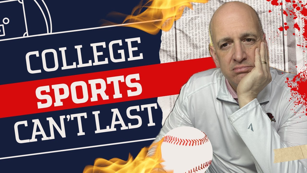 College Athletics Is Headed for a Financial Breaking Point