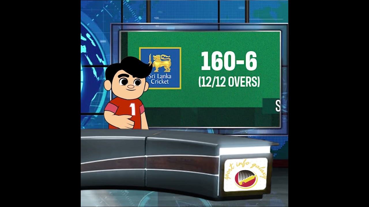 Pakistan vs Sri Lanka T20 🔥 Match Review & Key Highlights