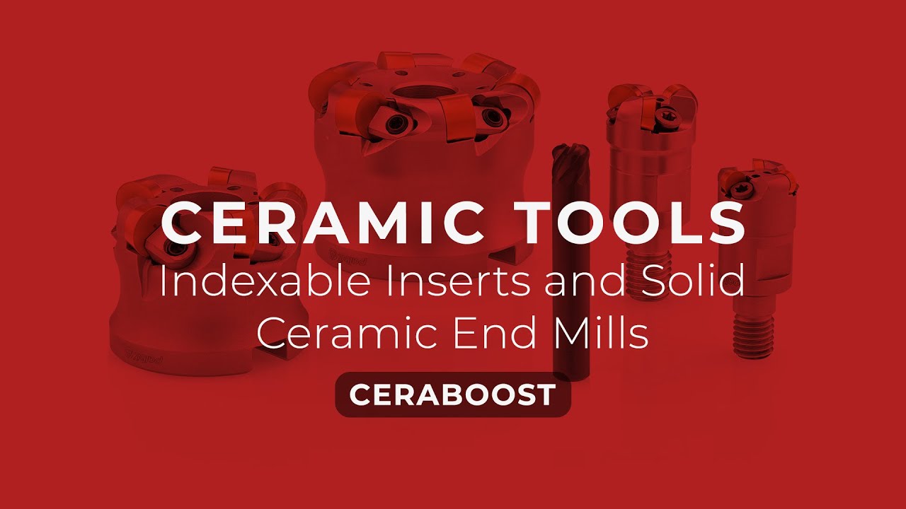CERABOOST | Ceramic Tools