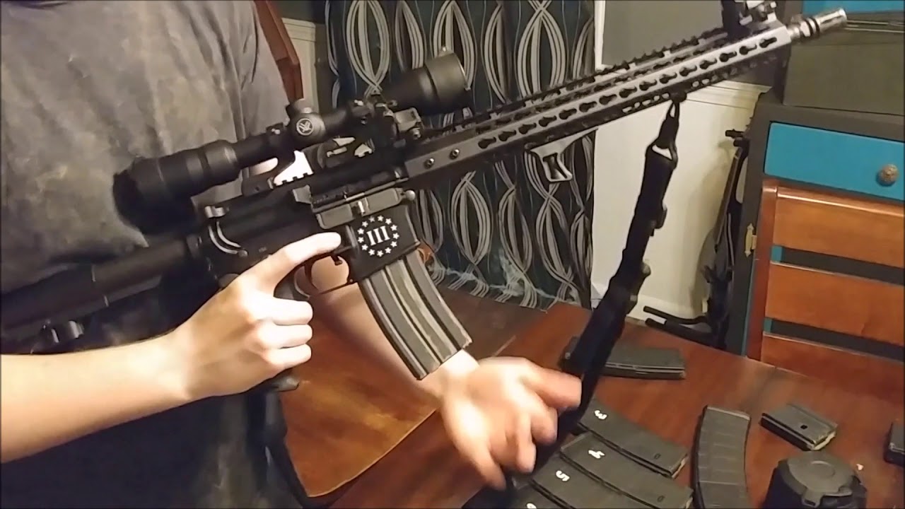 USGI vs Pmags