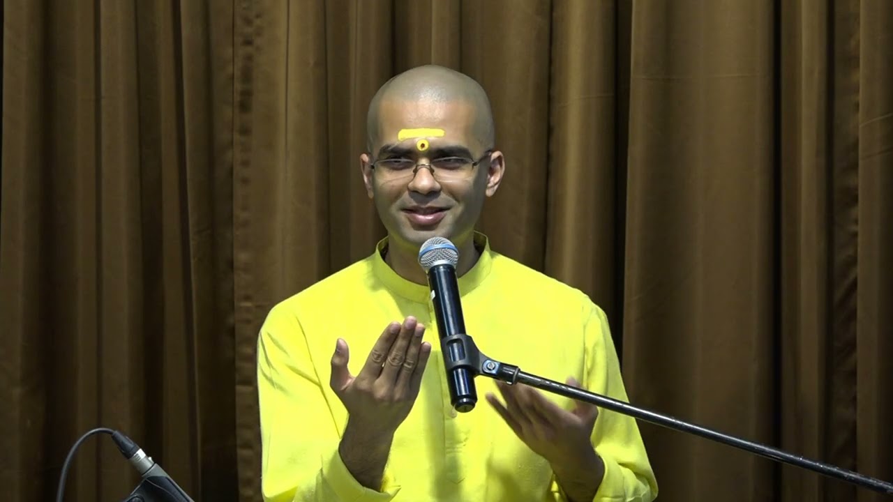 Aparokshanubhuti 9|V14-16|Nature of Enquiry; What is the material cause of this creation?