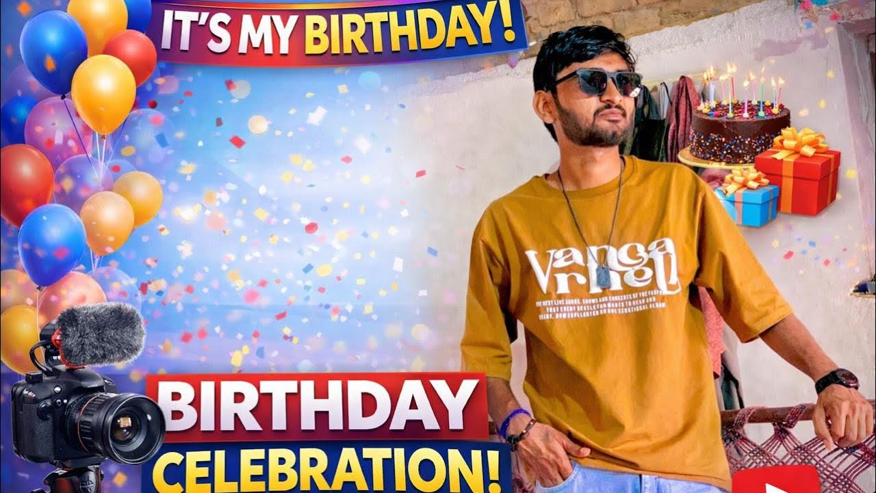It’s my birthday 🎁 happy maha Shivratri | koliyak nishkalank Mahadev |moj maja 