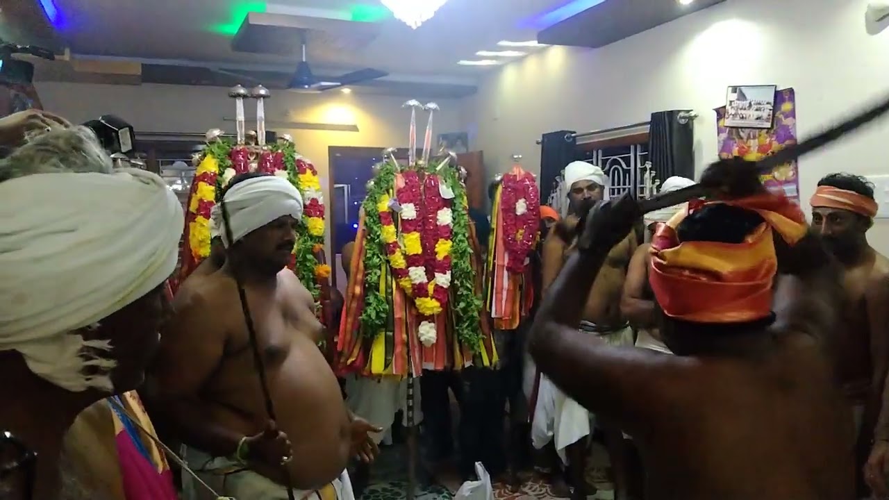 Thullur palanati veerula seva part-9@2022