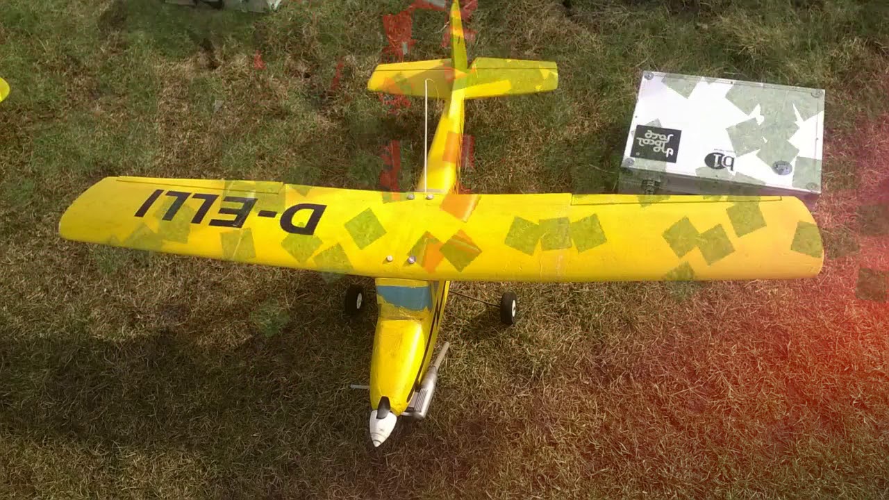 Modellflieger 2018