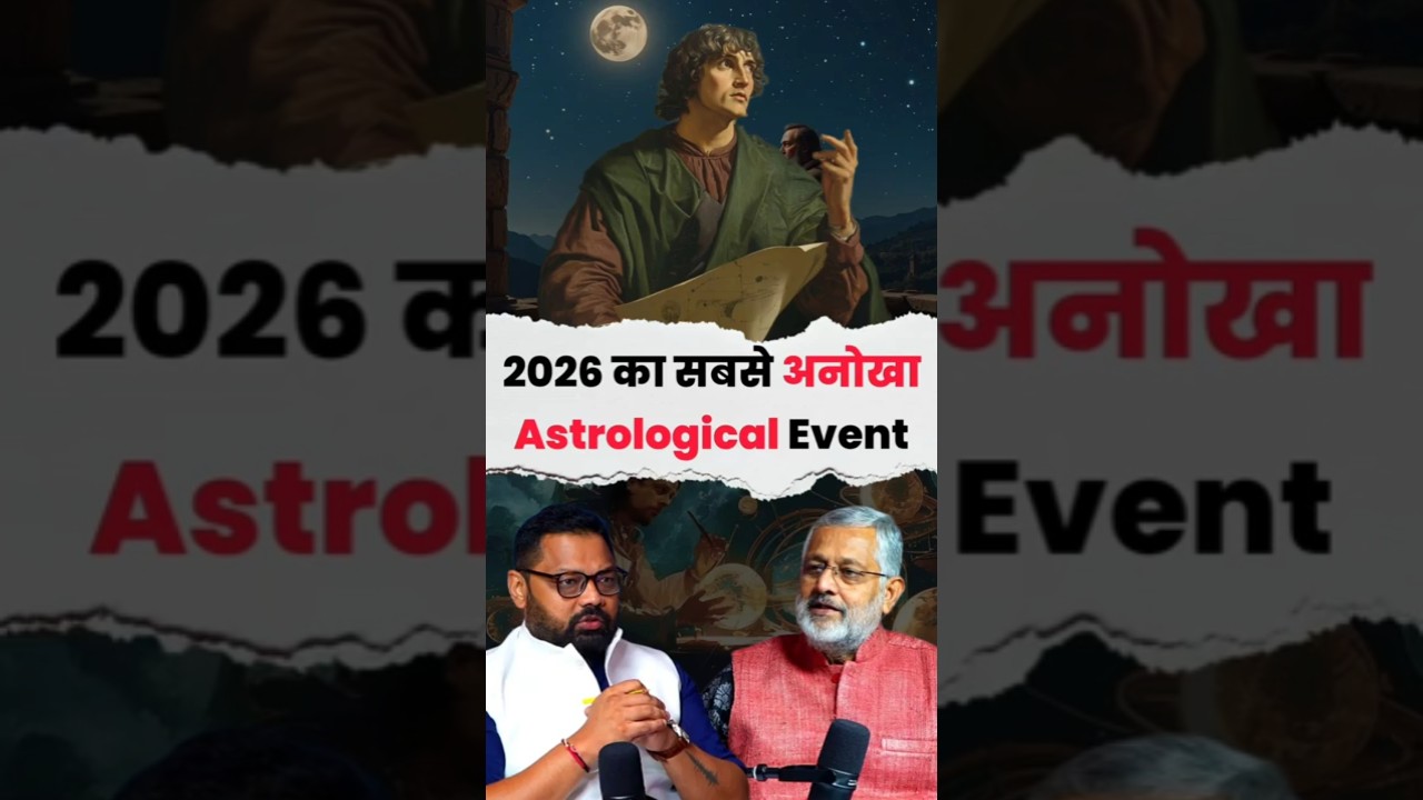 Biggest Astrological Shift of 2026 | Cosmic Event Revealed #cosmic #astrology #ytshorts