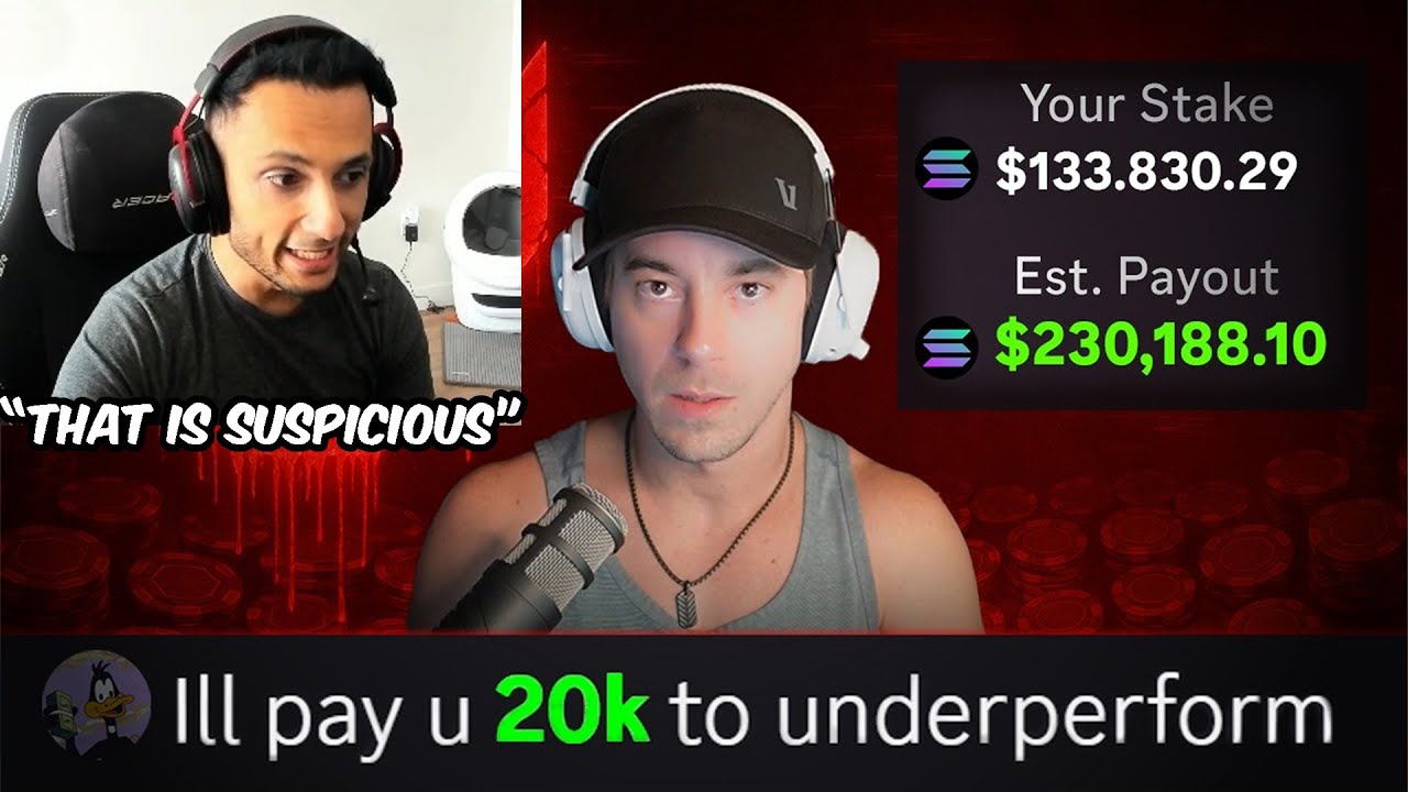FNS Reacts & Gives His Thoughts On Sean Gares Exposing Cheaters & Throwers