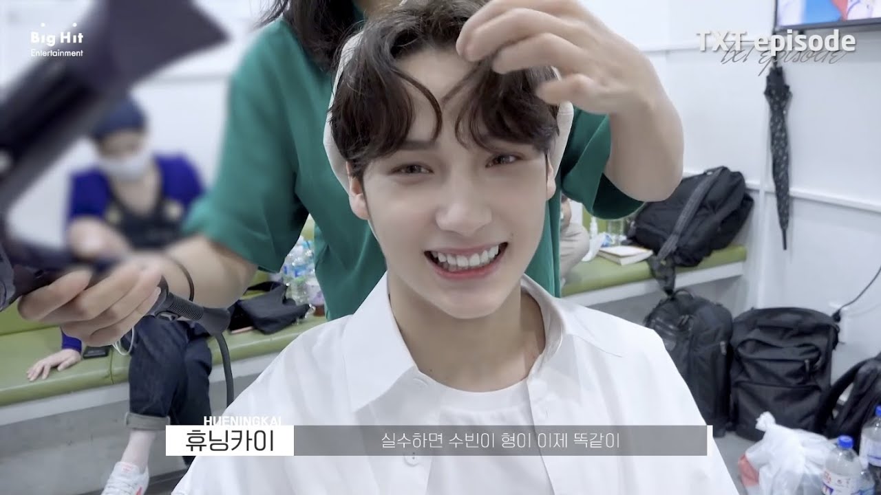 Huening Kai HD Editing Clips #3