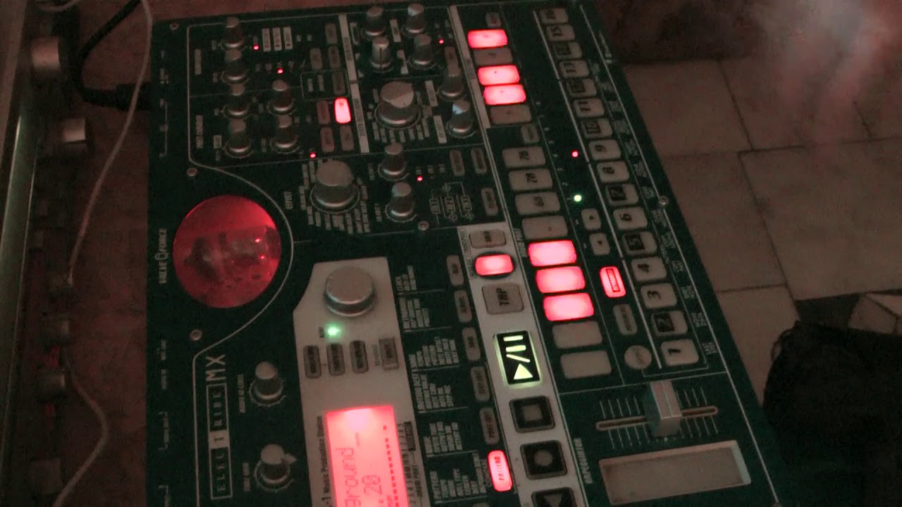 AGround - Space Steppas in DUB