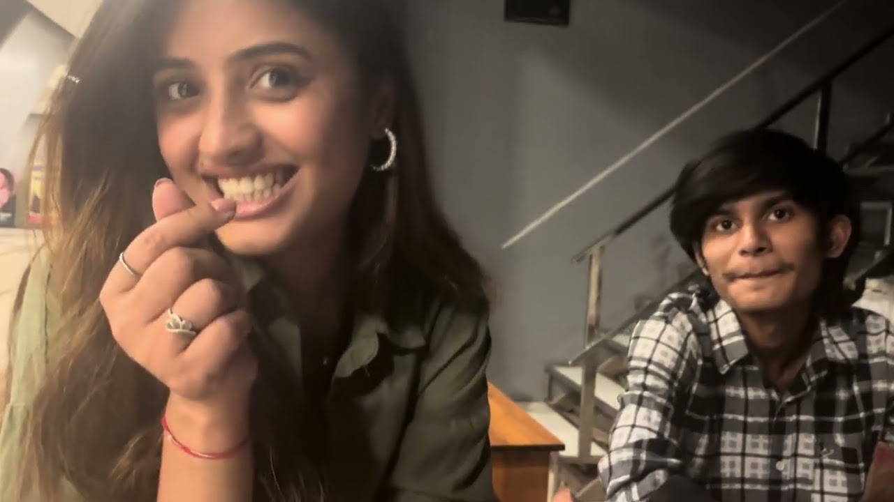 Didi mujhe ghumane leke ja rhi 🫢 #dailyvlog #vlog #vlogger 