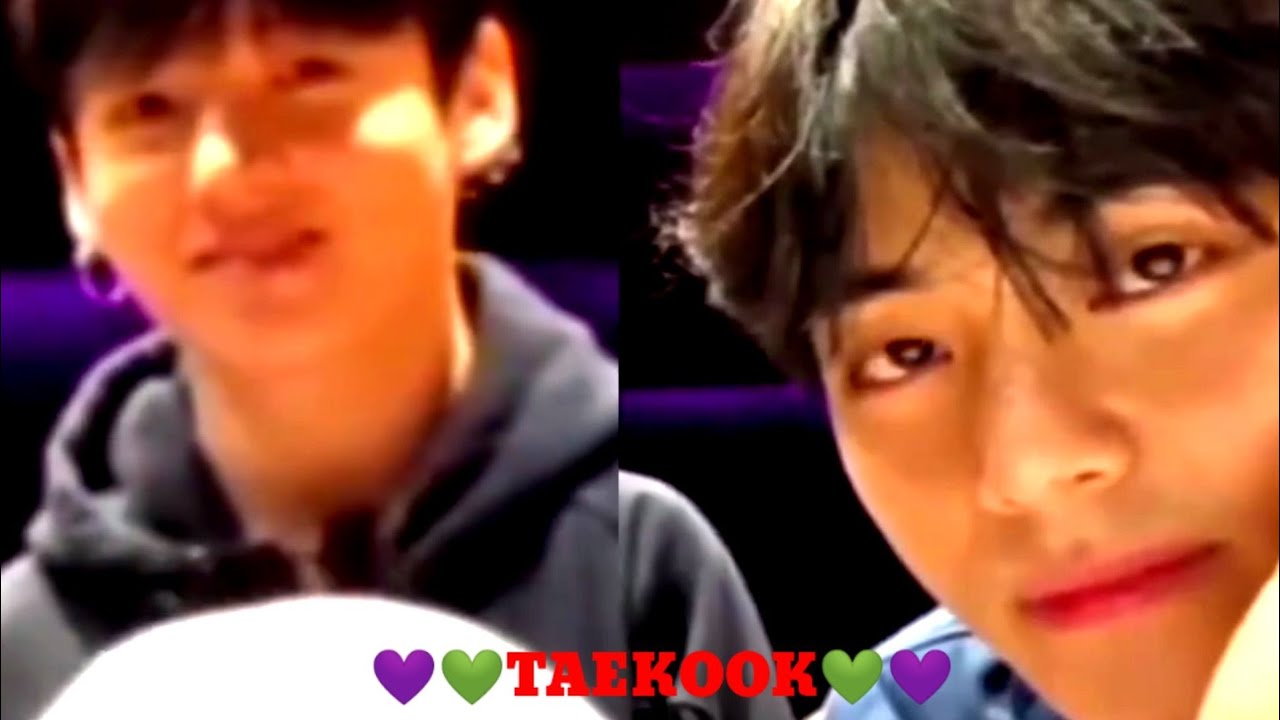 TAEKOOK VK (ANALYSIS) Taekook's Attention Still Keeps on EO, Even Get Restriction#2 💜🐰🐯💚 (WITH SUB)