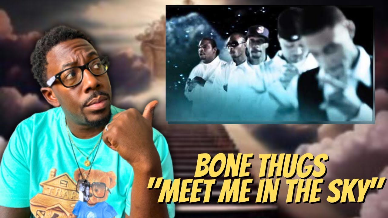 Retro Quin Reacts To Bone Thugs-N-Harmony | BONE THUGS-N-HARMONY "MEET ME IN THE SKY" REACTION!!!