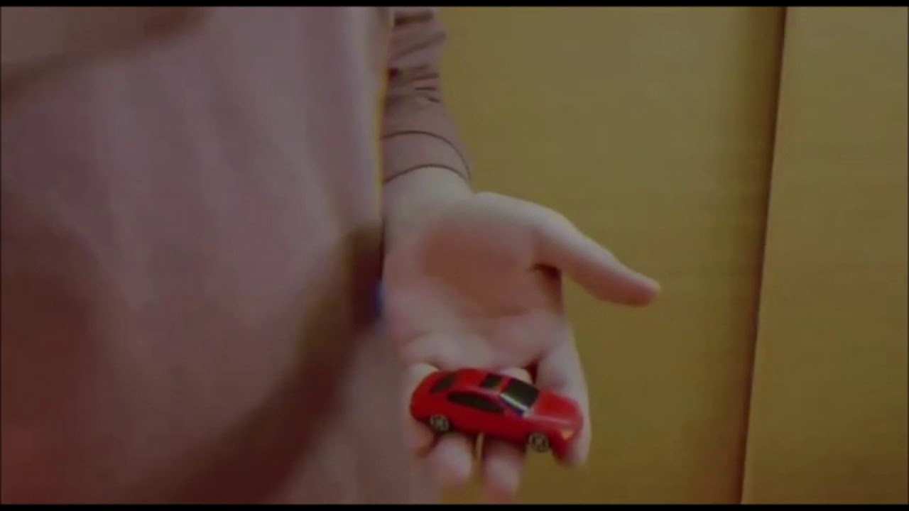 Appearing Car