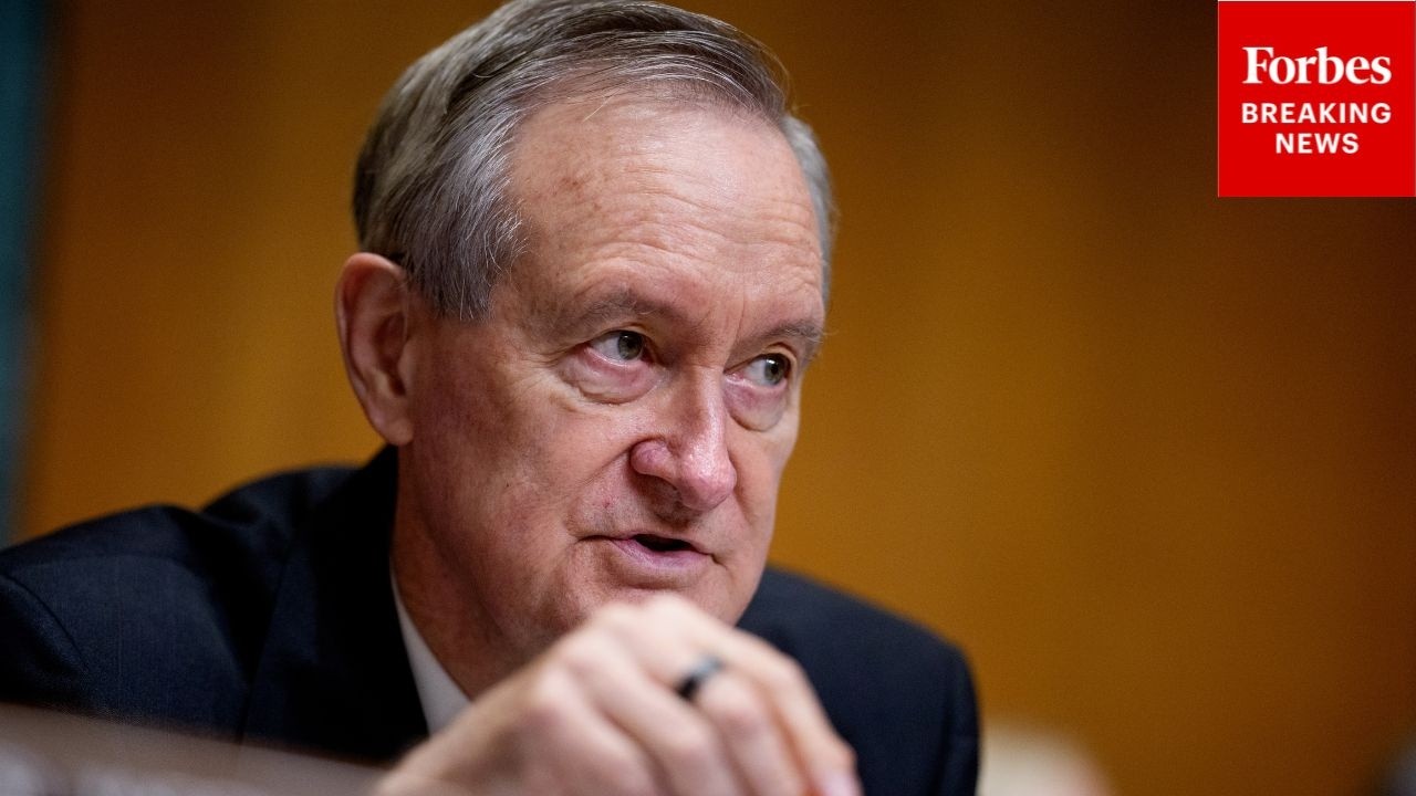 Mike Crapo Leads Senate Finance Committee Hearing On The U.S.-Mexico-Canada Agreement