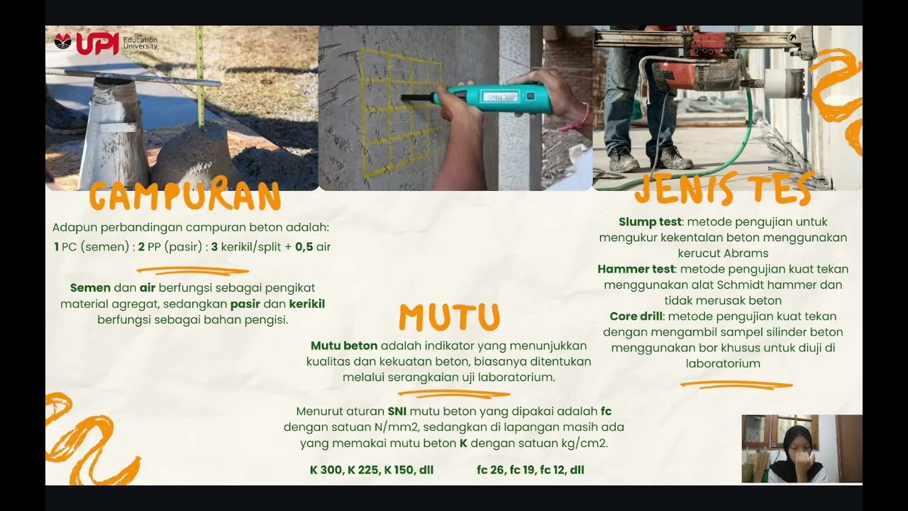 Struktur Beton Bertulang