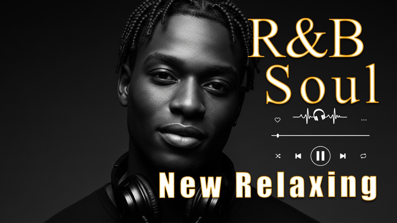 【R&B Soul】Soft R&B Soul Embrace – Warm Sounds for Love & Relaxation Peaceful Soulflow for Emotional