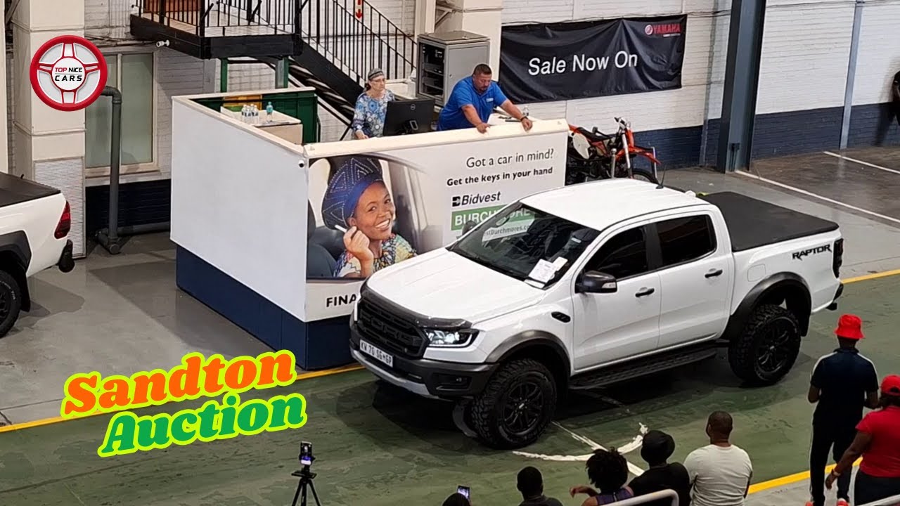 The BEST Performance Bakkie In Mzansi At Burchmores