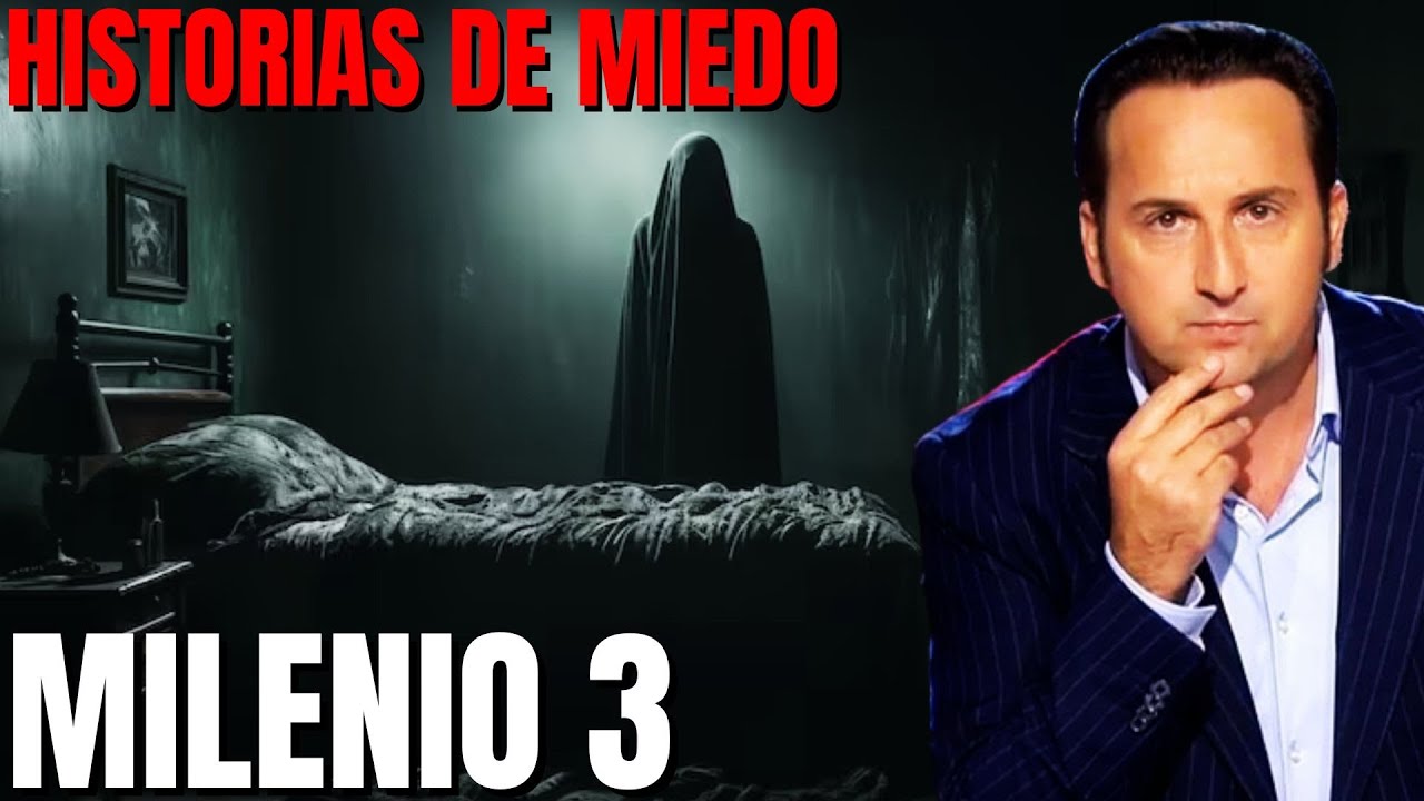 Milenio 3 - Historias de miedo (Podcast)