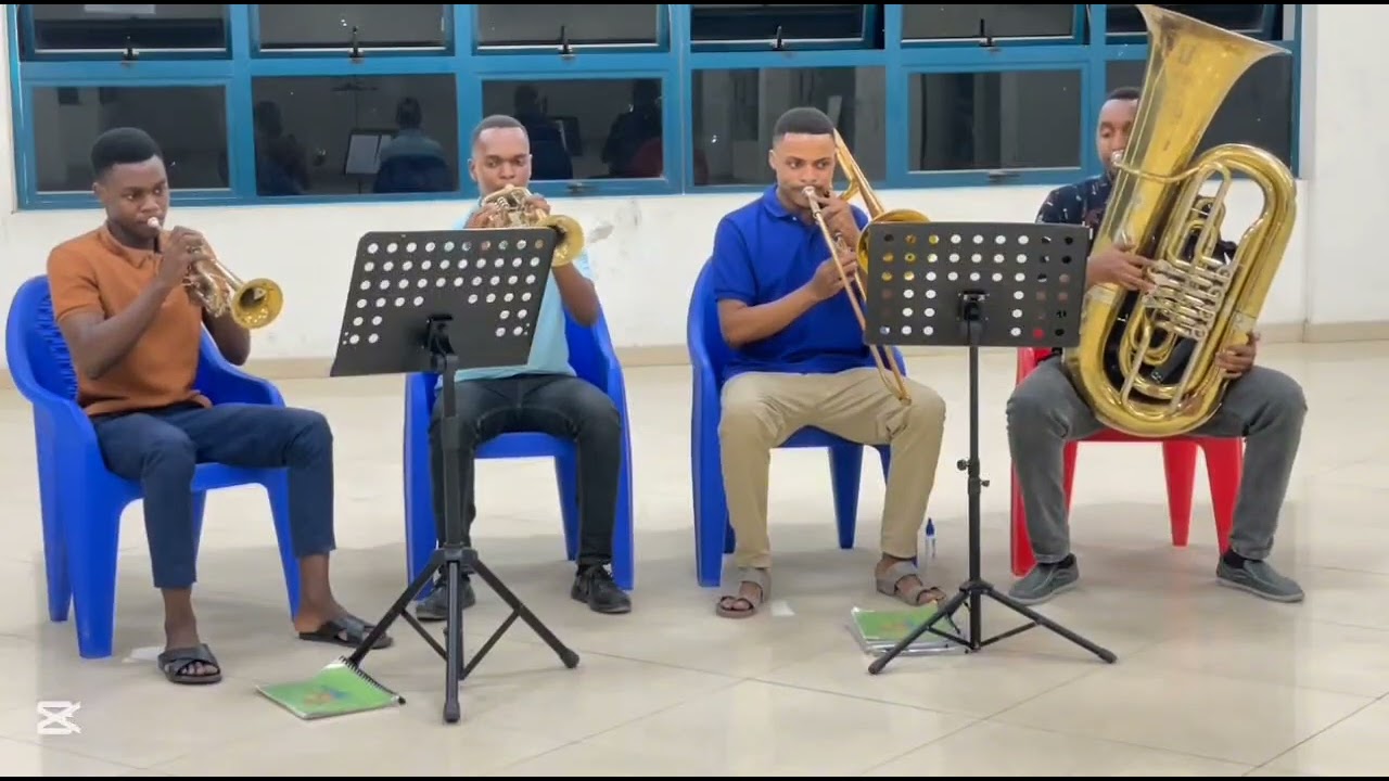 Five Hundred miles - Wonders Brass 
