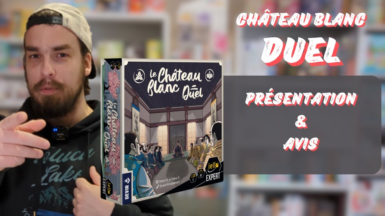 Chateau Blanc Duel - Présentation & Avis