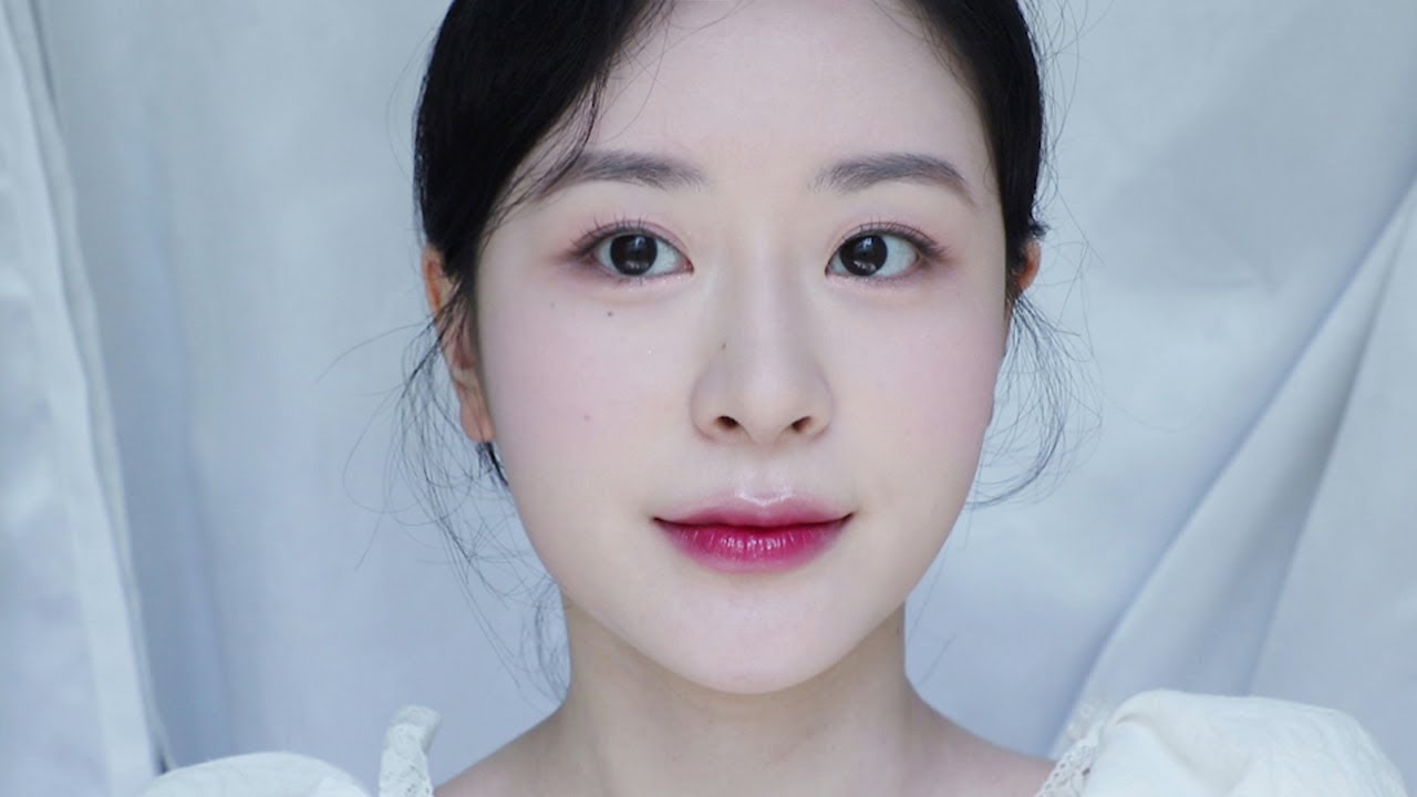 롬앤 피오니누드가든 신상!💐 섀도우팔레트로 여름 쿨톤 메이크업