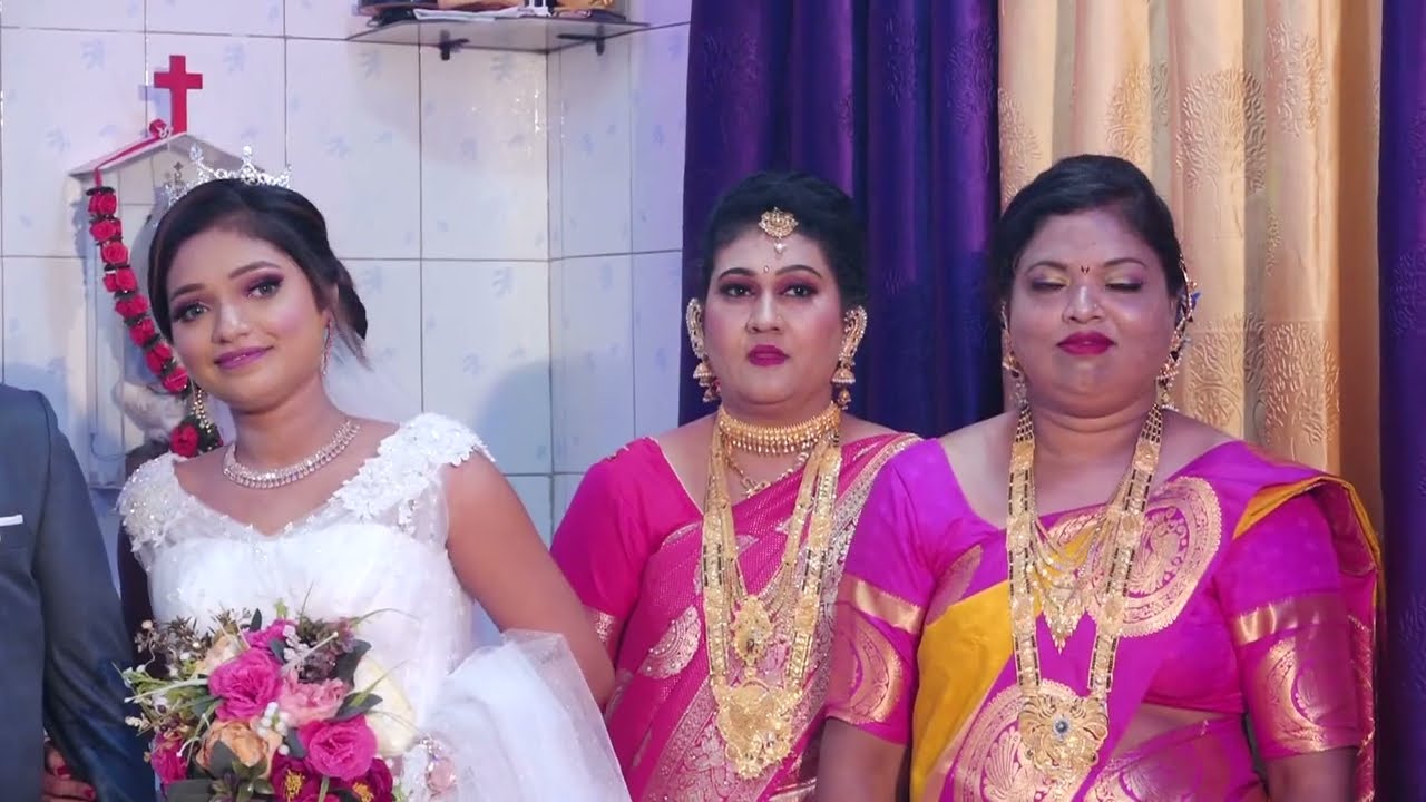 Sejal & Sanchita Wedding Video 03