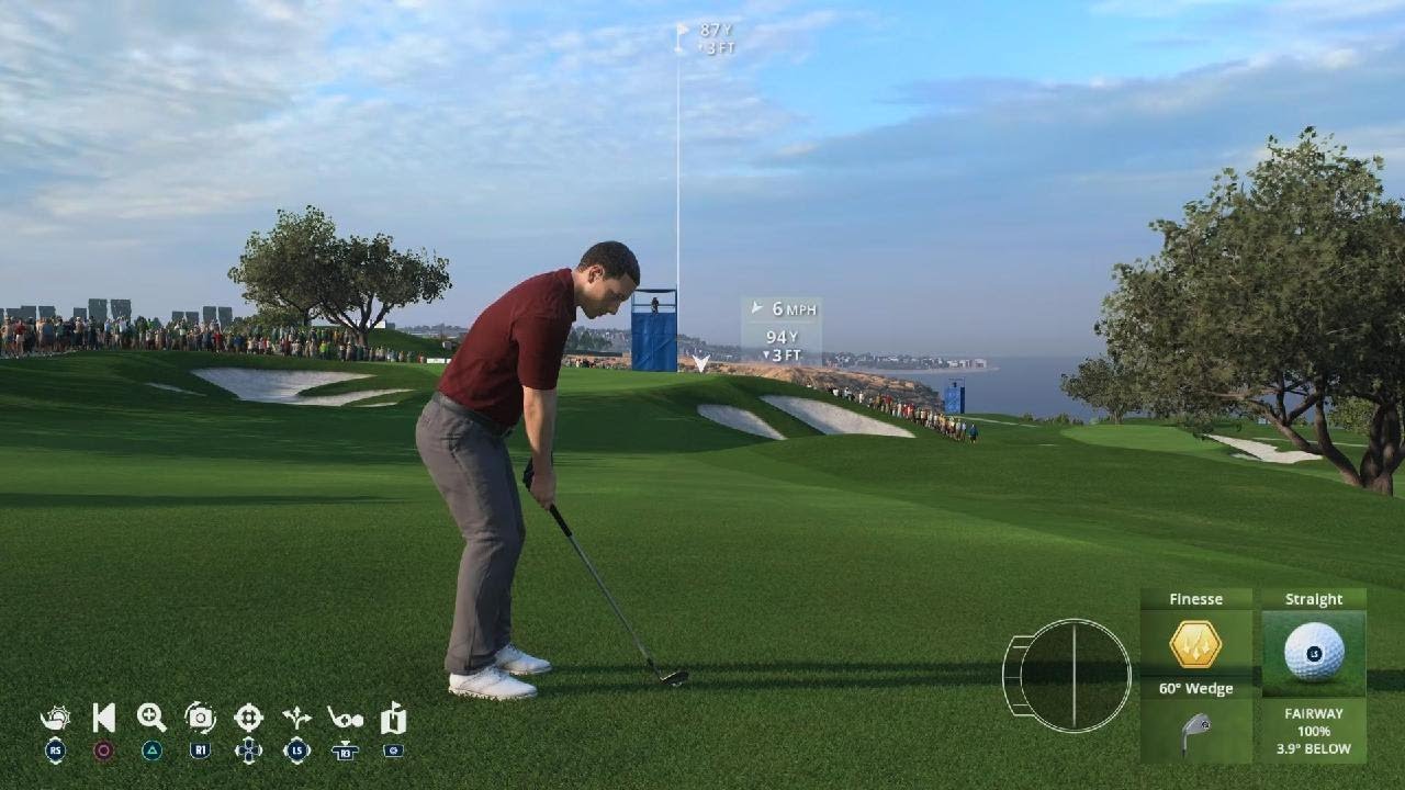 Weekend Showdown at Torrey Pines! | Farmers Insurance Open Round 3