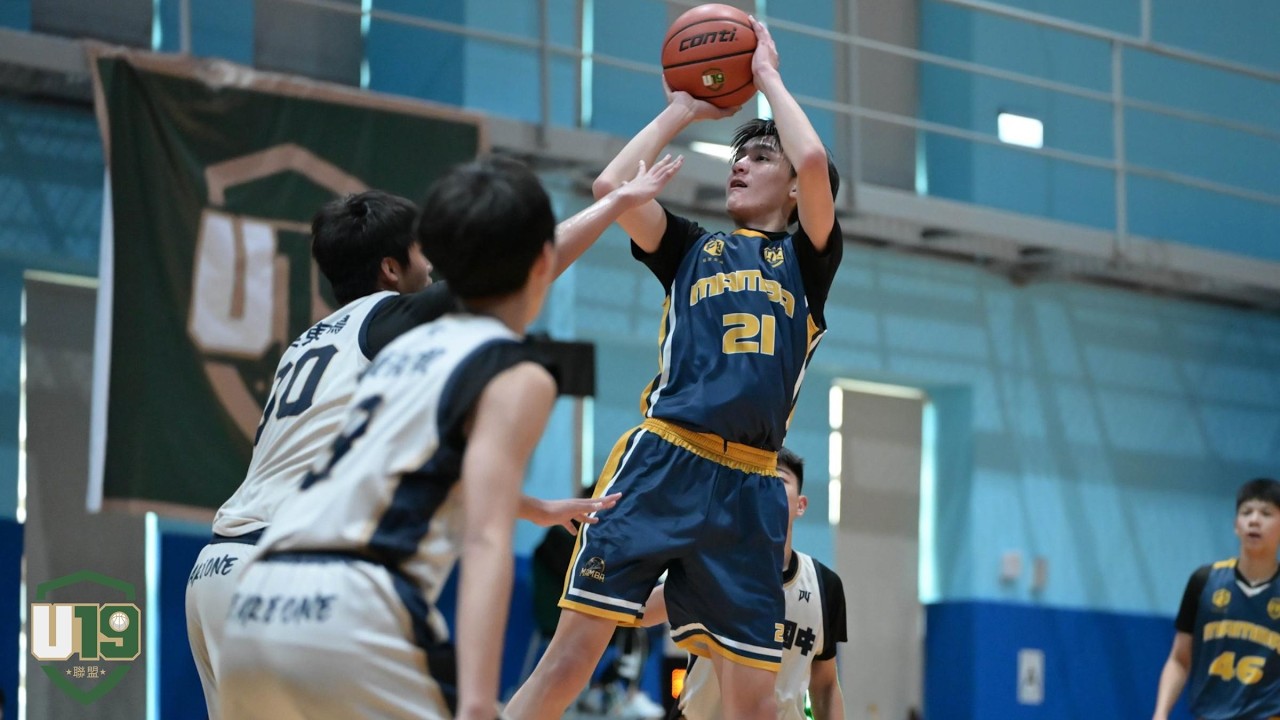 Dark Mamba vs 木柵國中｜U15A級｜2025-26 Mar 15