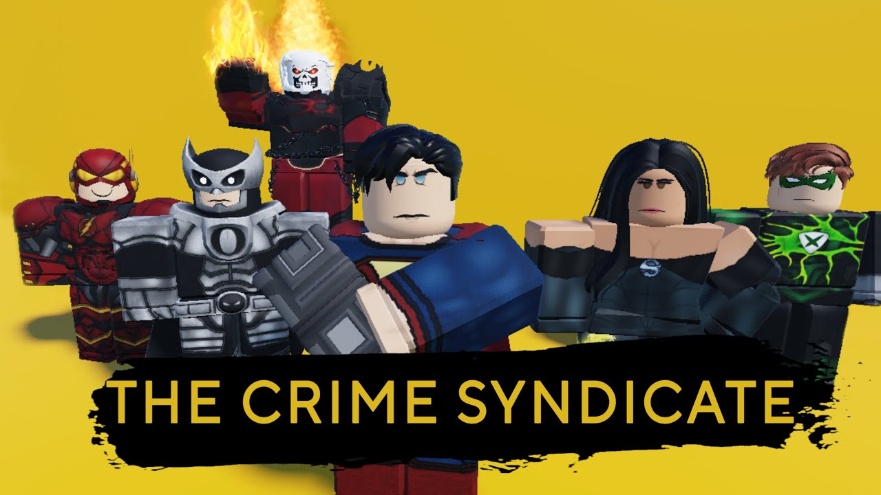 The Crime Syndicate &ndash; Full Movie (2025) | A DC Fan Film