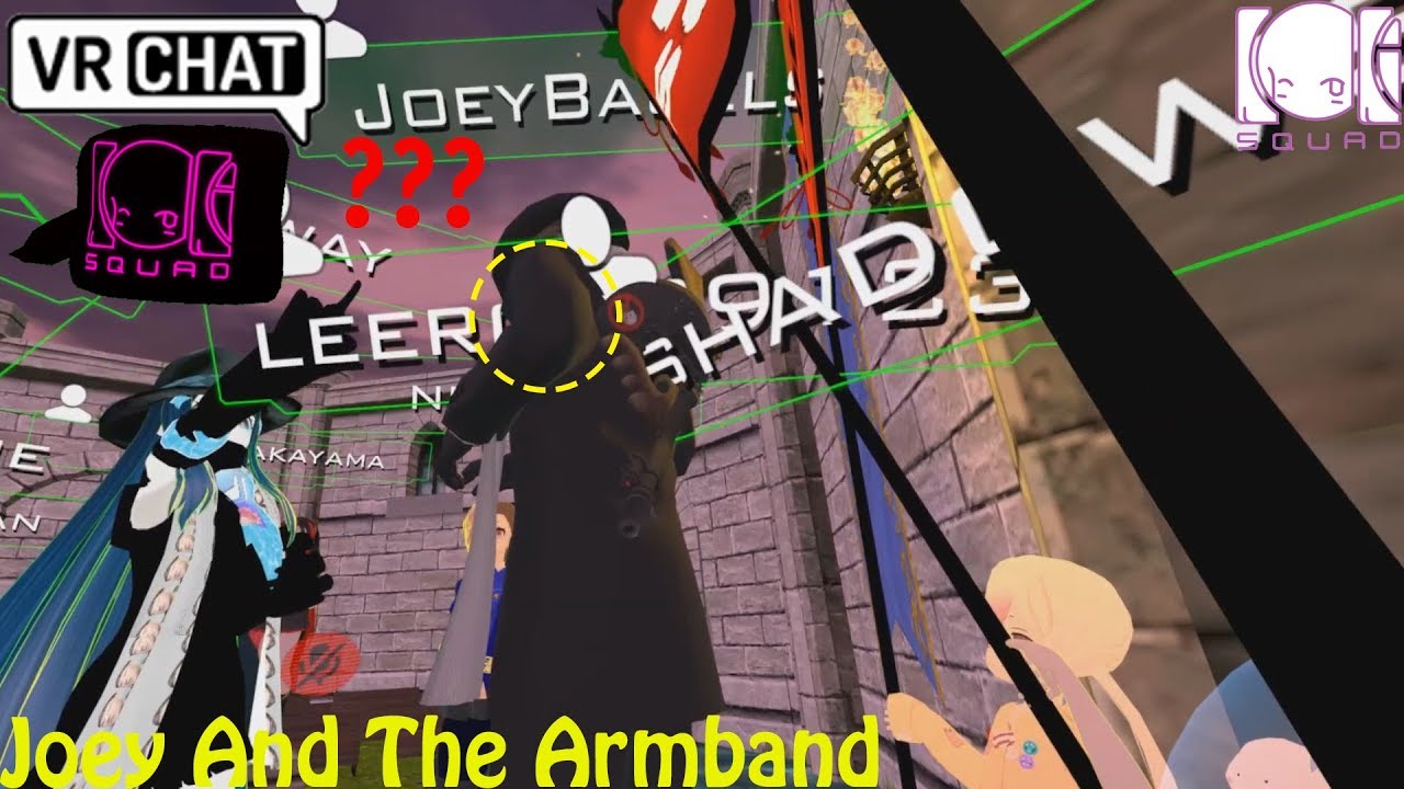 [ VR Chat ] Nagzz and the Armband (Virtual Reality)