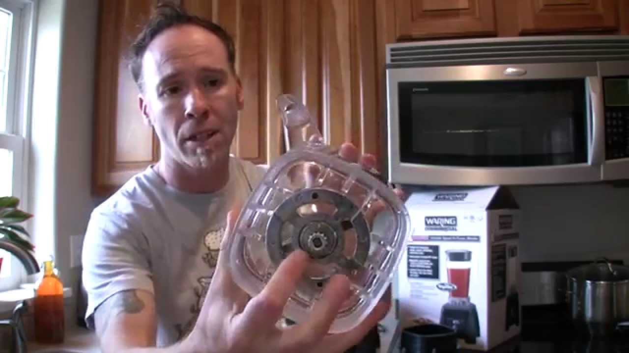 Waring Blender and Juicer Unboxing & Review