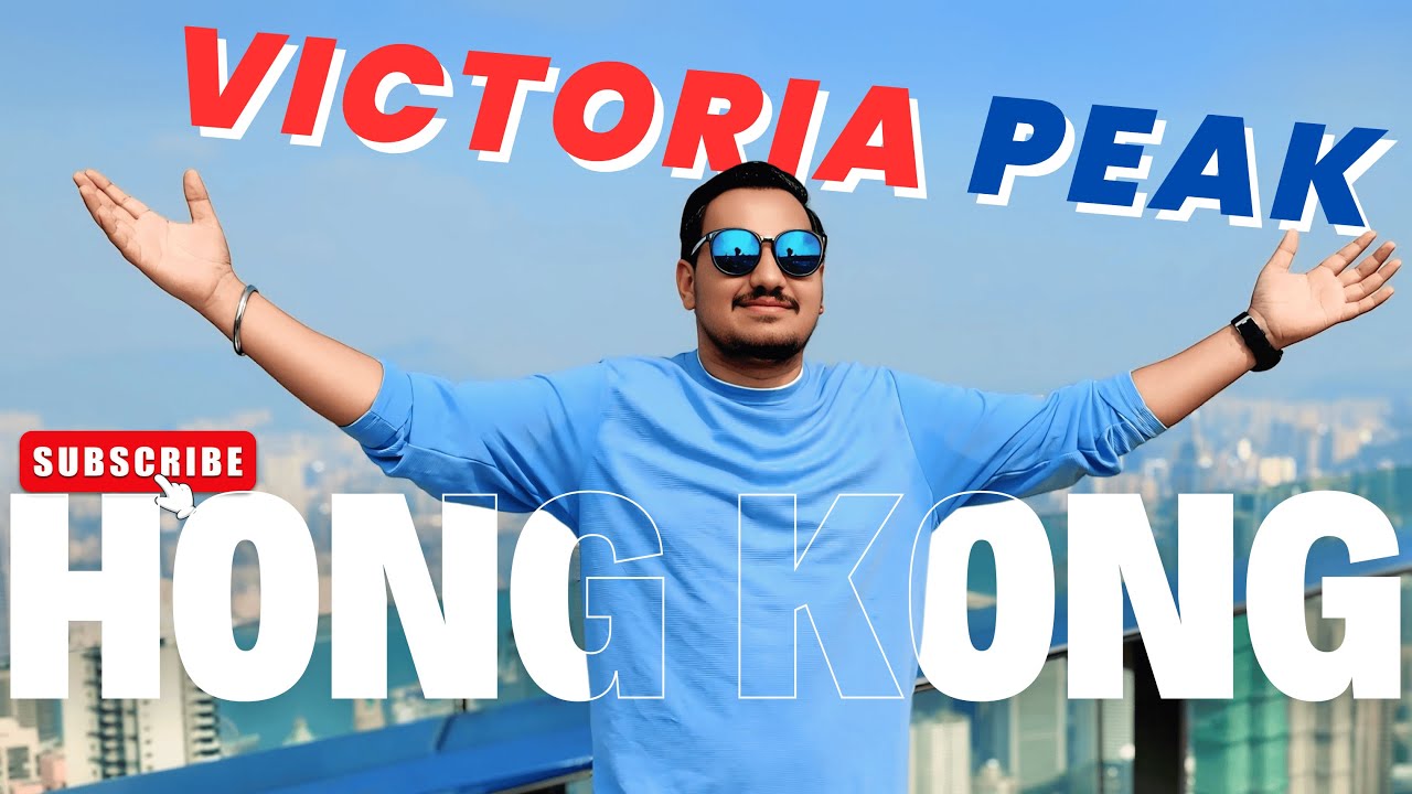 Top 5 Things to Know Before Riding Victoria Peak Tram in Hong Kong || Full Travel Guide