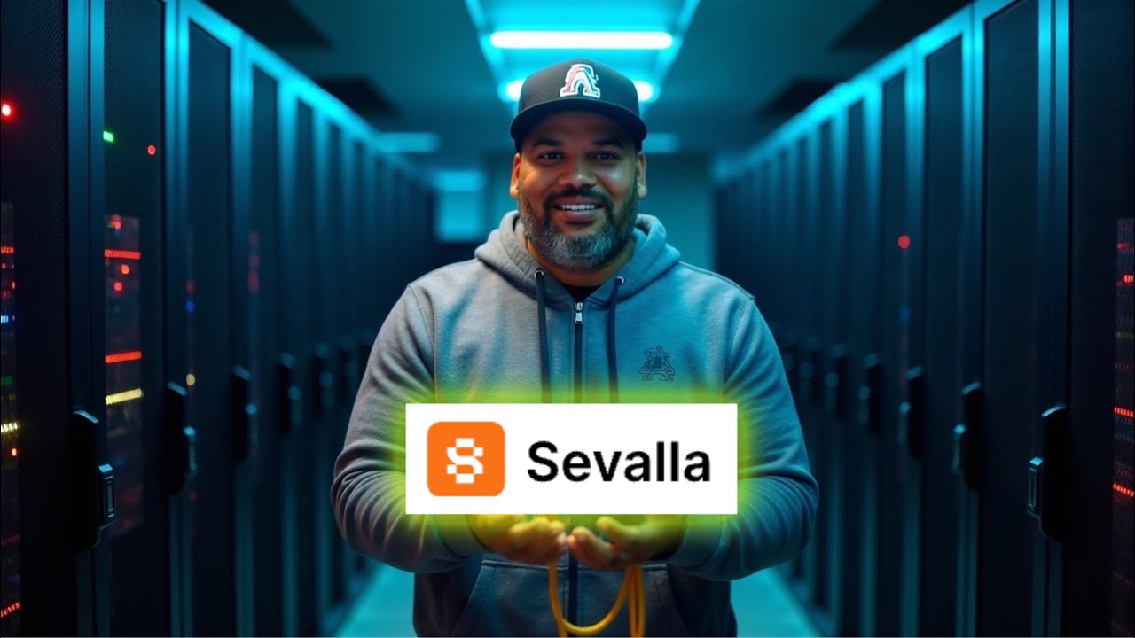 The BEST Web Hosting Company I've EVER Tried is Sevalla! - SAAS, WEB APP, STATIC SITES